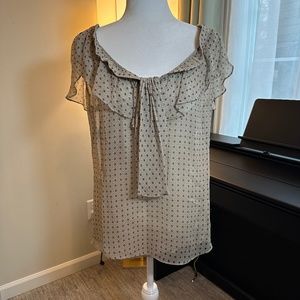 Banana Republic Sz Medium Top